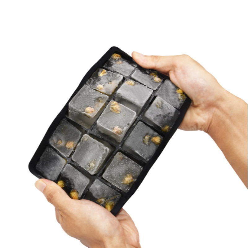 Σιλικαζέλ πλέγμα πάγου σιλικαζέλ 15 πλέγμα πλέγμα πάγου Σιλικαζέλ παγοκύστη