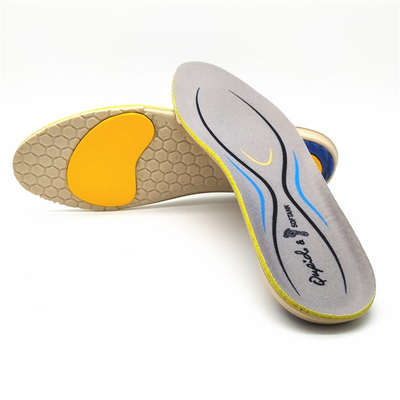 Μοντέρνο ντιζάιν άνετο χονδρικό μαξιλάρι μπάσκετ Casual pu memory αφρό παπούτσια σόλα