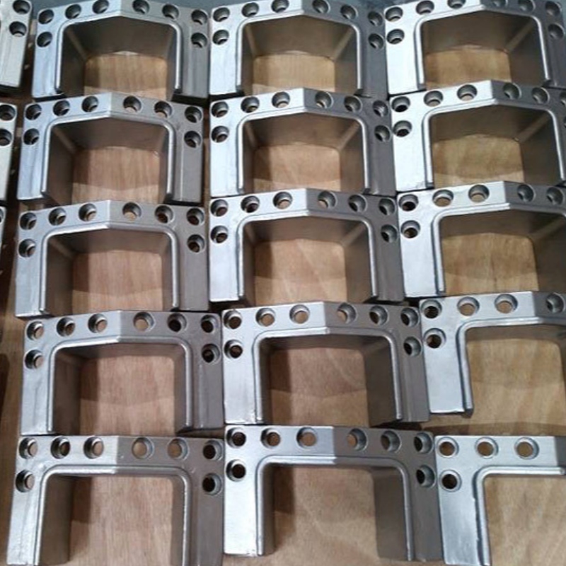 Inconel ™ 718 Casting ακριβείας, χύτευση ακριβείας, διαδικασία παραγωγής πυριτικής Sol (uns N07718, W.NR.2.4668, κράμα 718)