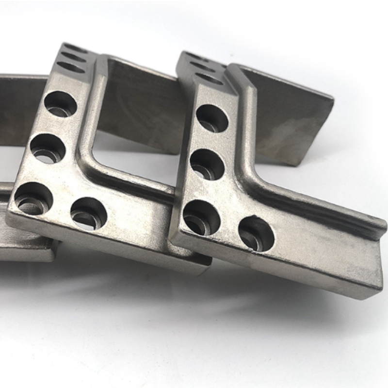 Inconel ™ 718 Casting ακριβείας, χύτευση ακριβείας, διαδικασία παραγωγής πυριτικής Sol (uns N07718, W.NR.2.4668, κράμα 718)