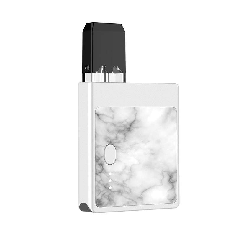 Νέο προσαρμοσμένο λογότυπο vape pen 1.0ml μπαταρία 400mah μπαταρία νέο σύστημα pod