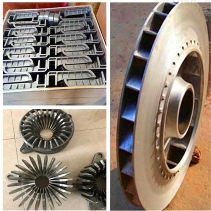 Ενσωματώνεται ™ 800H χυτήριο, χυτήριο ακριβείας, διεργασία παραγωγής πυριτίου (UNS NO8010,0Cr20Ni32AlTi,No8800,X2NiCrAlTi3220)