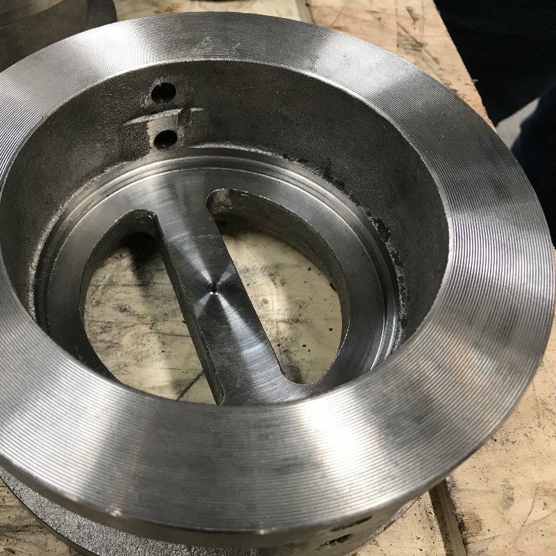 Χύτευση HASTELYOY ™ C-276, χύτευση ακριβείας, διαδικασία παραγωγής πυριτικής SOL (ουσία N10276, W.NR.2.4819, Nickel Alloyc-276)