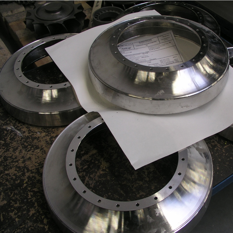 EN®2.4879 χύτευση ακριβείας (δορυφόρος 31)