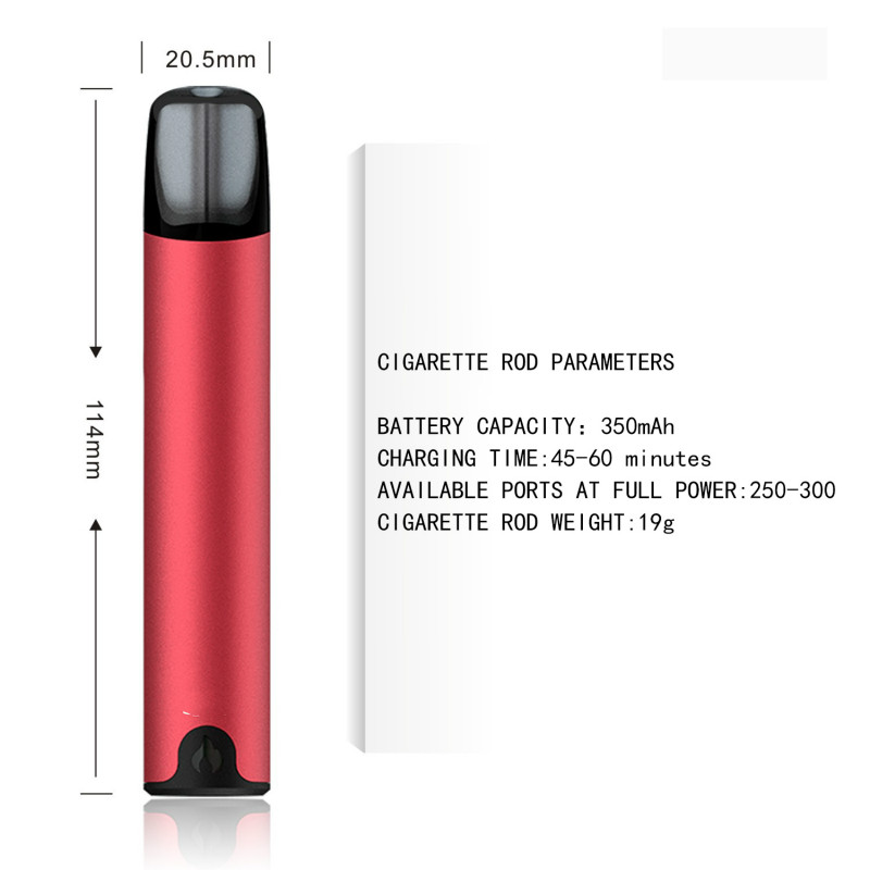 2020 Νέο φορητό σύστημα εκκίνησης pod σύστημα super ατμών e-cig e τσιγάρα ασφαλές στυλό ψεκαστήρα 2ml