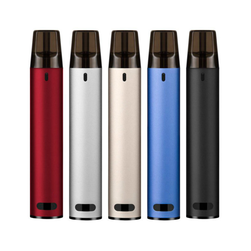 Επαναγεμιζόμενο Pod 460mah 2.2ml Vaper Pen Ηλεκτρονικό E Cigarette Vape Pen