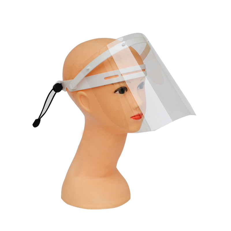 Καθαρίσιμο Ρυθμιζόμενο Προστατευτικό Πλαστικό Προστατευτικό Αντιθαμβωτικού Προστατευτικό Προσώπου