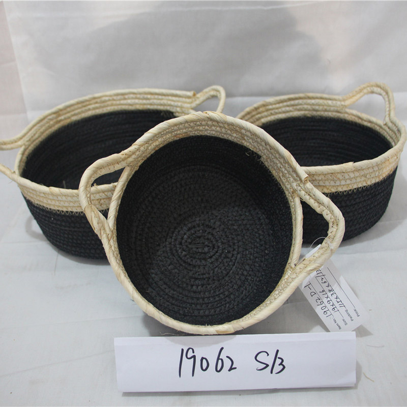 Κλασική σχεδίαση προσαρμοσμένη βαφή μικρού πλαστικού ποντικιού Αποθήκευση καλαθού