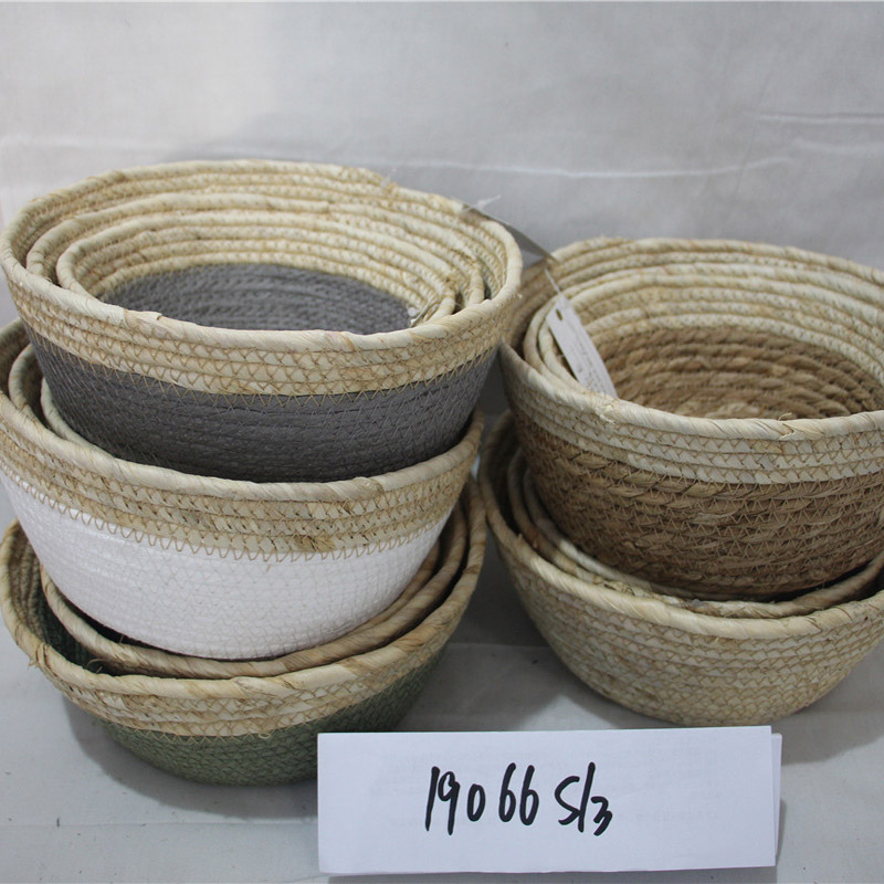 Πλαστικό Καλάθι Ρατάν Πλυντήριο Ρούχων Παιδικά Παιχνίδια Διοργανωτής Μεγάλο Πλύσιμο Βρώμικο Ρούχα Καλάθι Σπιτικά Παιχνίδια Απο...