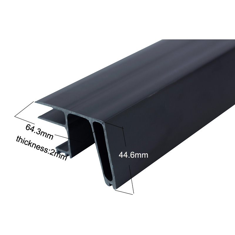 Κατασκευαστής προφίλ pvc κατά παραγγελία στην Κίνα pvc σωληνώσεων pvc προσαρμοσμένα πλαστικά προϊόντα