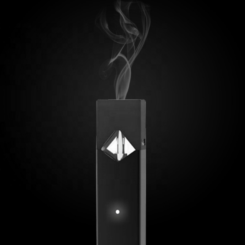 Συναρμολογούμενη απόδειξη διαρροής OEM 300 Puffs 0.7 ml Pods Carts Vape Device Ceramic Coil Pod Vape Starter Pods