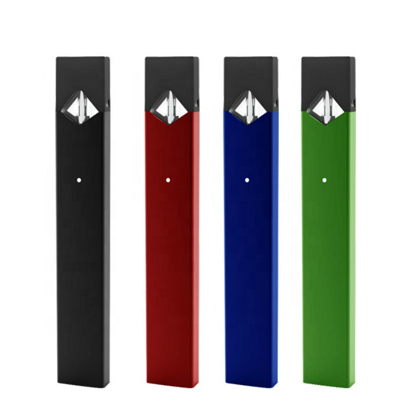 Συναρμολογούμενη απόδειξη διαρροής OEM 300 Puffs 0.7 ml Pods Carts Vape Device Ceramic Coil Pod Vape Starter Pods