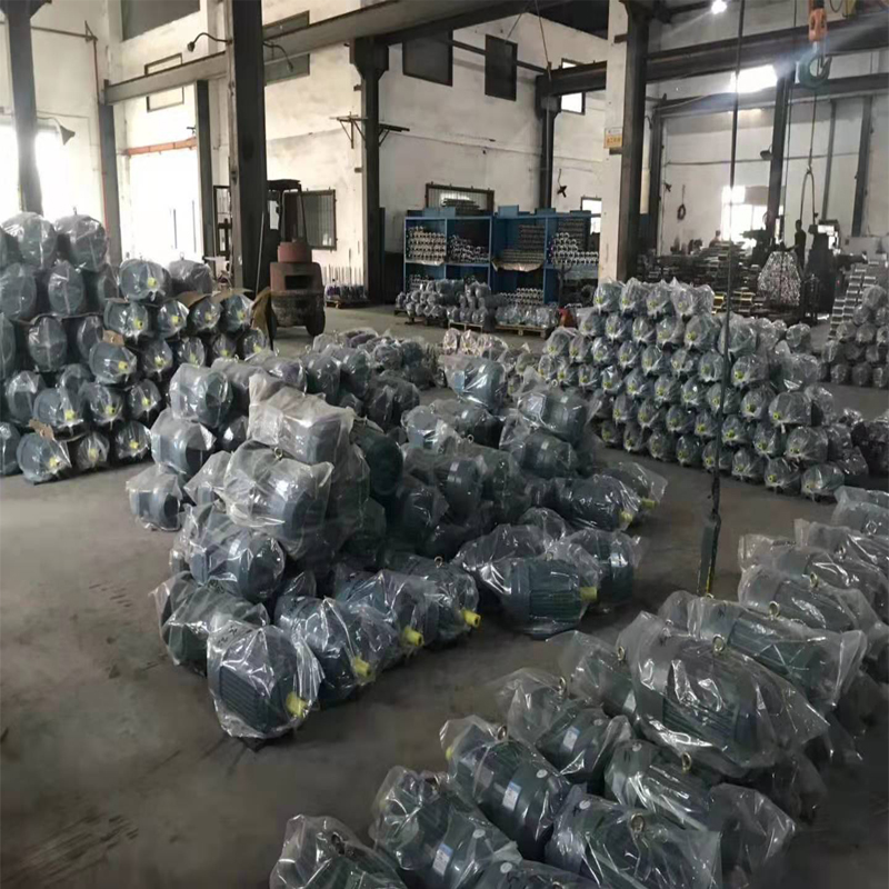 Πύργος φυγοκεντρικής αντλίας κυκλοφορίας νερού για εξοπλισμό παροχής νερού