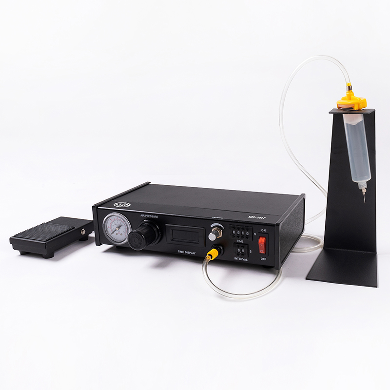 XZR-200T Ψηφιακός διανομέας υψηλής ακρίβειας, οι τρεις πρώτοι στην Κίνα!