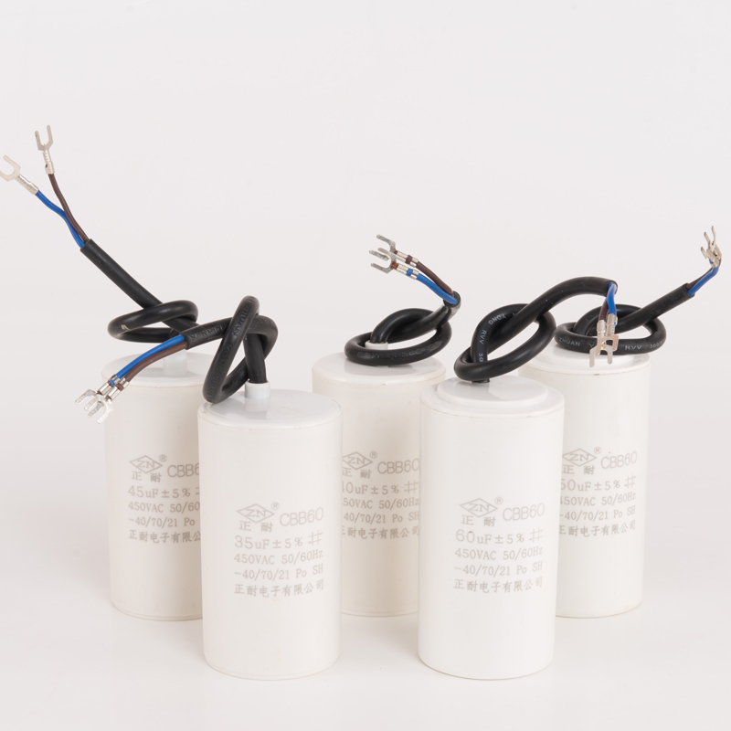 Πηγή CB60 πυκνωτής λειτουργίας αντλίας νερού με κινητήρα