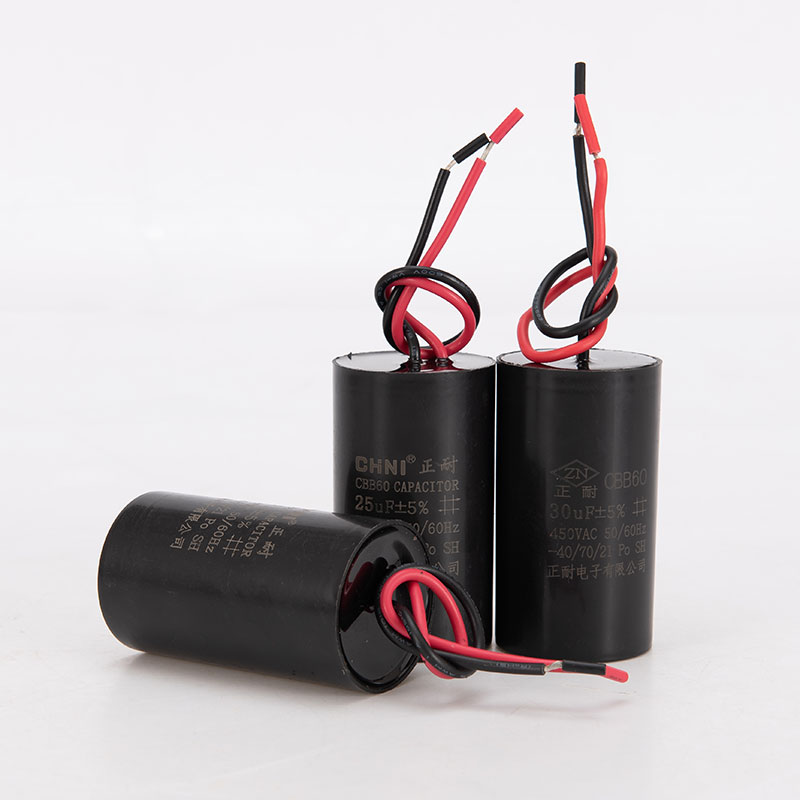 Μη τυποποιημένη προσαρμογή CB60 πλήρως σφραγισμένος πυκνωτής υποβρύχιας αντλίας