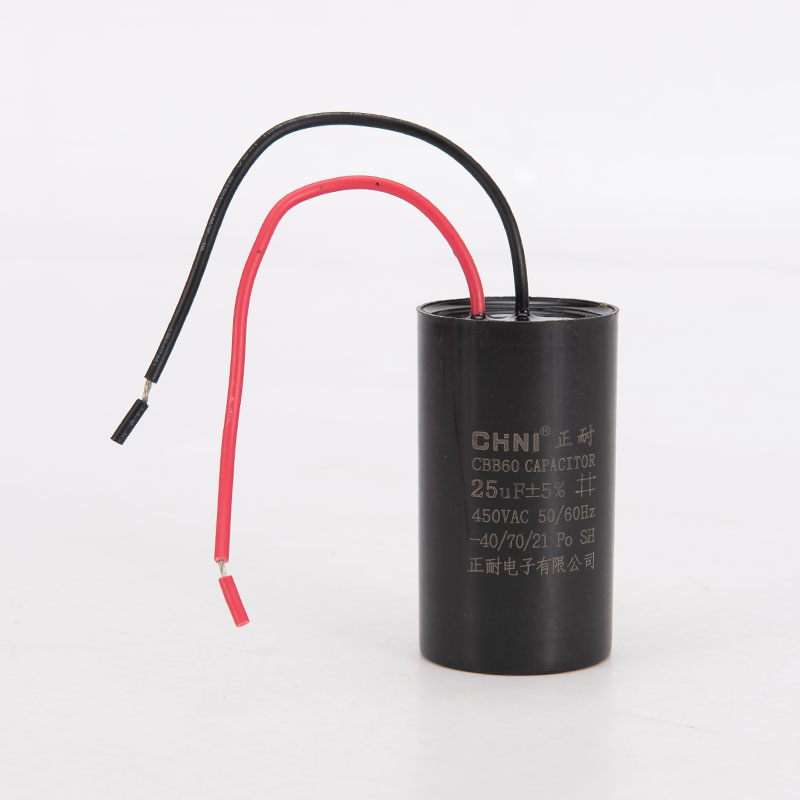 Μη τυποποιημένη προσαρμογή CB60 πλήρως σφραγισμένος πυκνωτής υποβρύχιας αντλίας