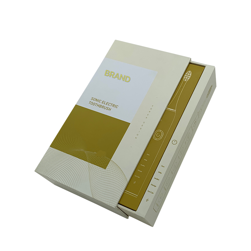 Κουτί συσκευασίας χαρτιού Εκτύπωση για Ηλεκτρική οδοντόβουρτσα