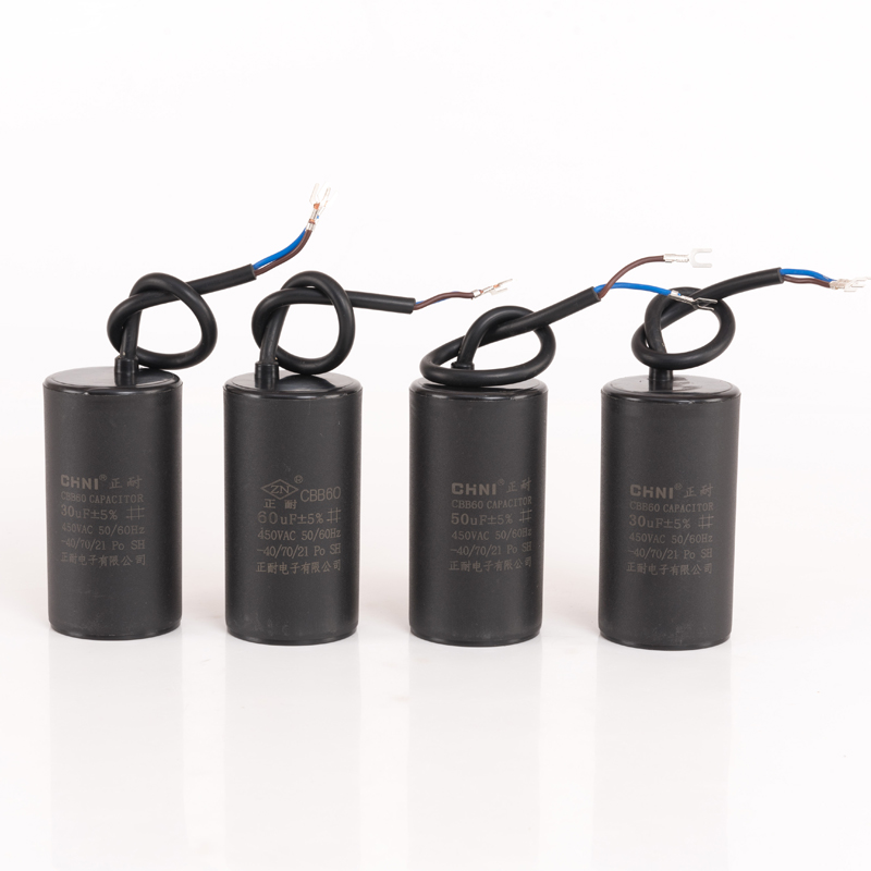 Βασικό εργοστάσιο Cde60 πυκνωτής αντλίας νερού με κινητήρα με κινητήρα AC