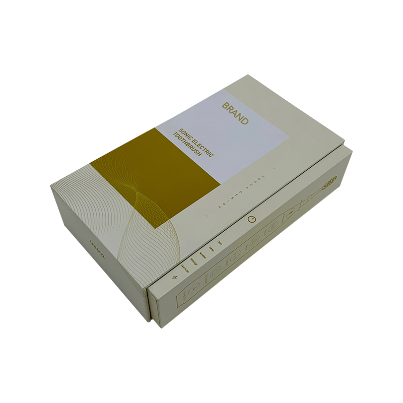 Κουτί συσκευασίας χαρτιού Εκτύπωση για Ηλεκτρική οδοντόβουρτσα