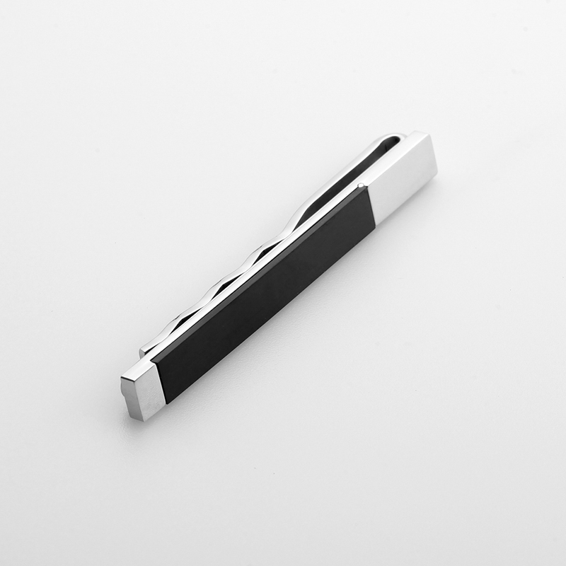 Ανδρικά χονδρικά ανοξείδωτο χάλυβα γραβάτα γραβάτα