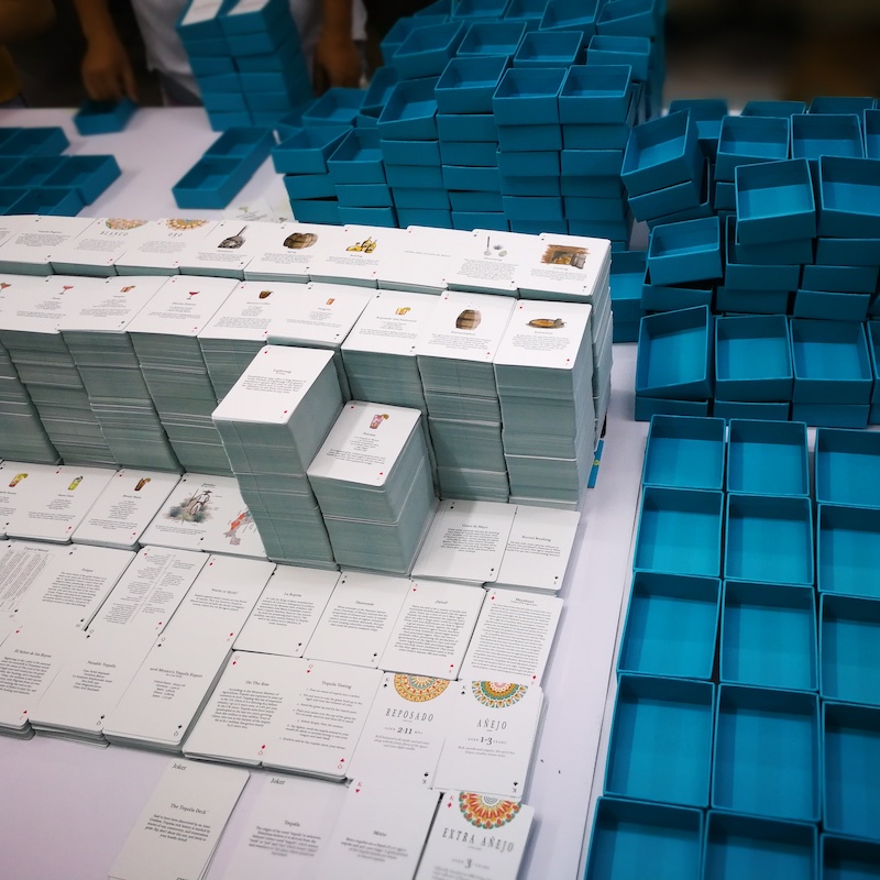 Υπηρεσίες εκτύπωσης Παιχνίδια καρτών Προσαρμοσμένη εκτύπωση