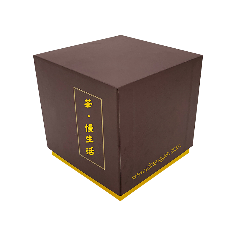 Υψηλής ποιότητας: Κουτιά συσκευασίας για μαρμελάδες, τσάι, τρόφιμα, φιάλες