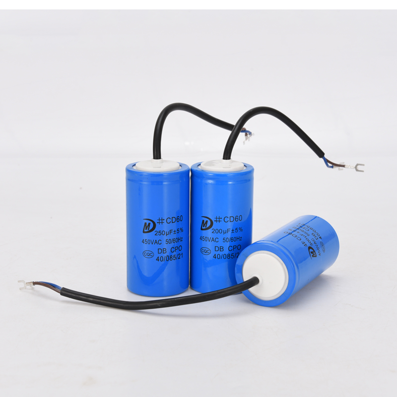 Παραγωγός προσαρμοσμένος πυκνωτής αντλίας νερού για την εκκίνηση κλιματιστικού κινητήρα