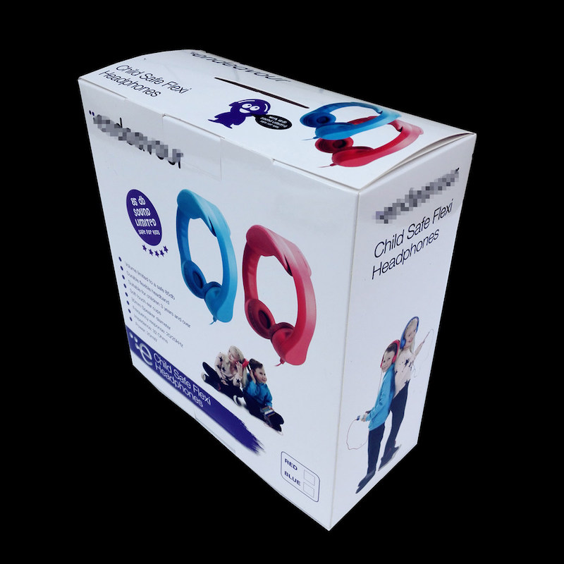 Κουτί συσκευασίας για μάσκα προσώπου