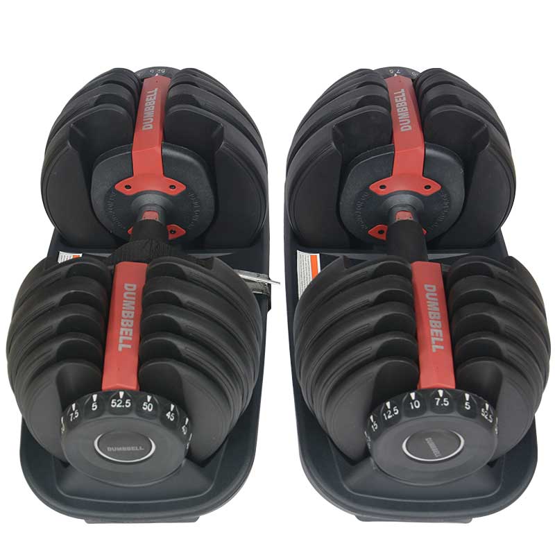 Υψηλής ποιότητας Ρυθμιζόμενο αλτήρα Γυμναστήριο Άσκηση Βάρη Χεριών Αλτήρα