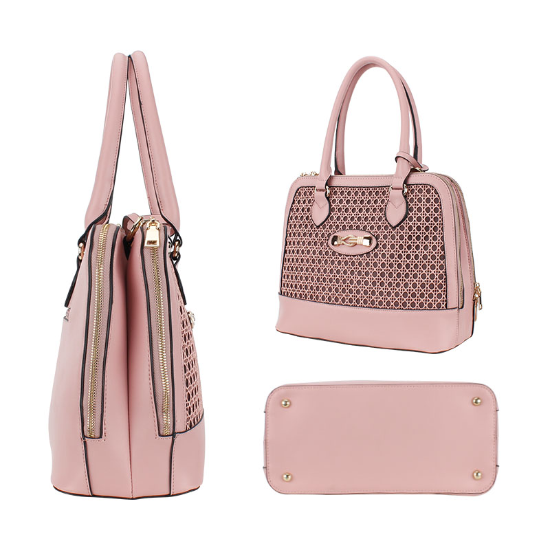Hollow Out Design Handbags Office Γυναικείες τσάντες Hot Sale Handbags-HZLSHB024