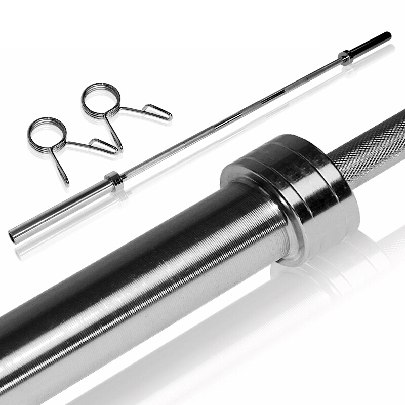 Ολυμπιακή ανύψωση ανύψωσης βαρών ανδρών Hot Sale Barbell