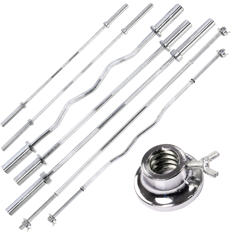 Προσαρμοσμένη ολυμπιακή άρση βάρους Barbell για τον Man