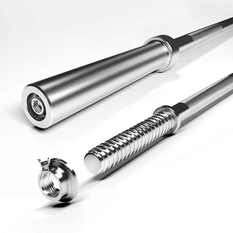 Gym Equipment, Olympic Bar, Bar Barbar Barbar Barbar Barbar Barbar Barbar Barbar Barbara, Crome Plating Weight, Power Lifting Bar