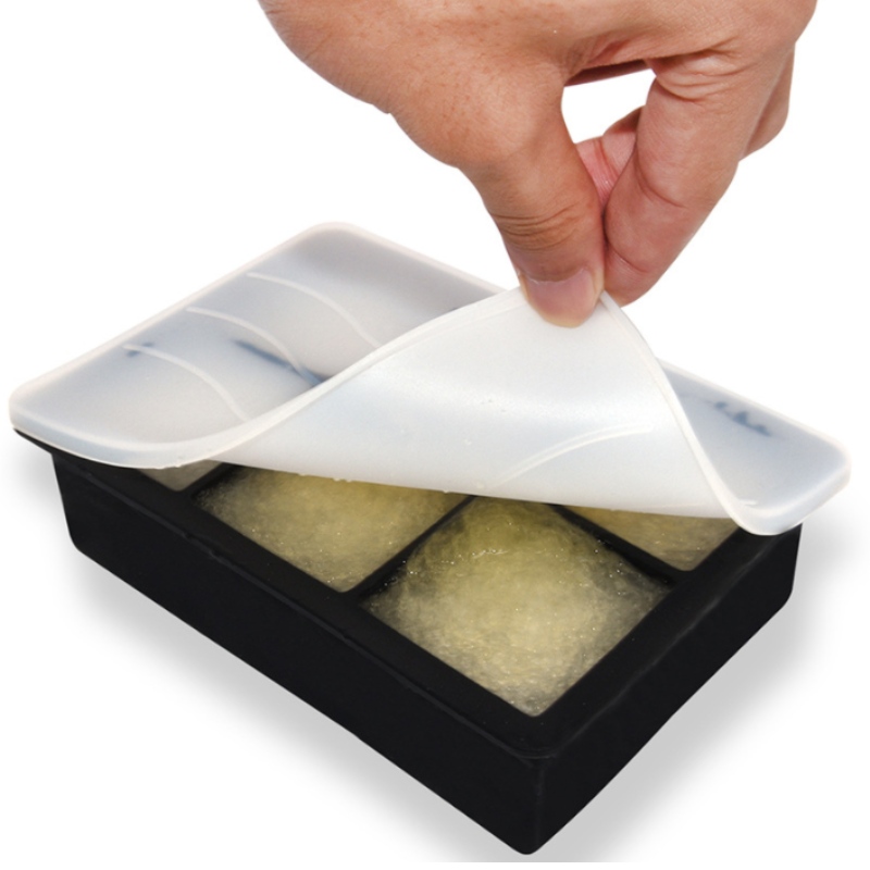 πάγος σιλικόνης