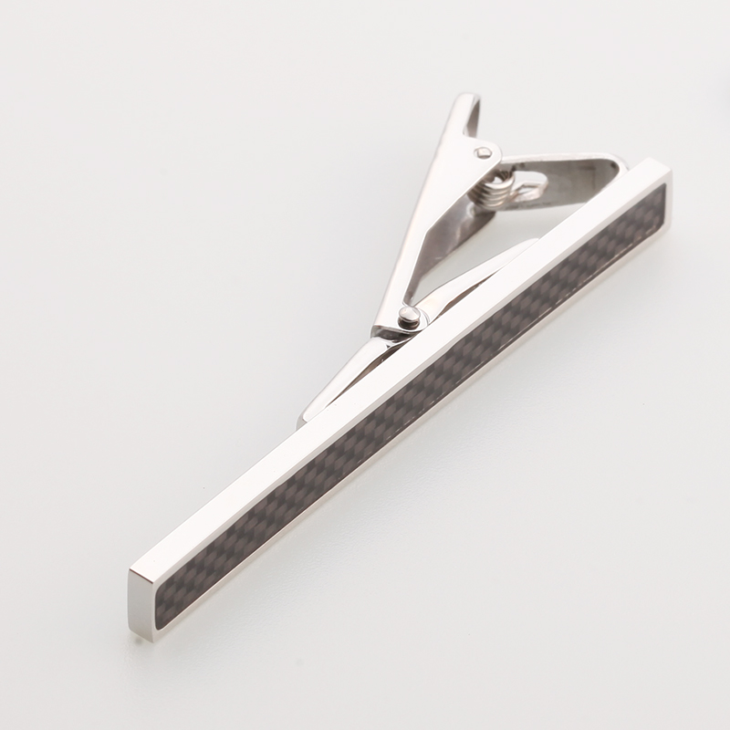 Ανδρικά κλιπ γραβάτας από ανοξείδωτο ατσάλι από αξεσουάρ κοσμημάτων στην Κίνα