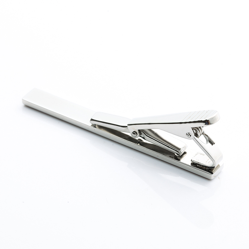 Ανδρικά κλιπ γραβάτας από ανοξείδωτο ατσάλι από αξεσουάρ κοσμημάτων στην Κίνα