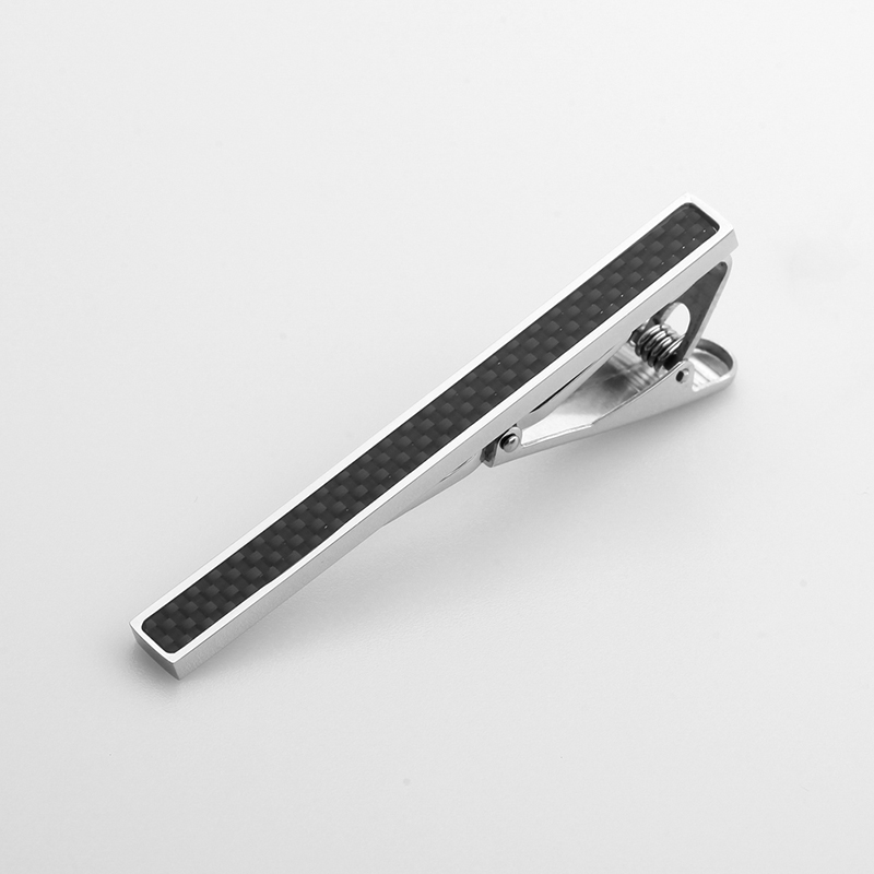 Ανδρικά κλιπ γραβάτας από ανοξείδωτο ατσάλι από αξεσουάρ κοσμημάτων στην Κίνα