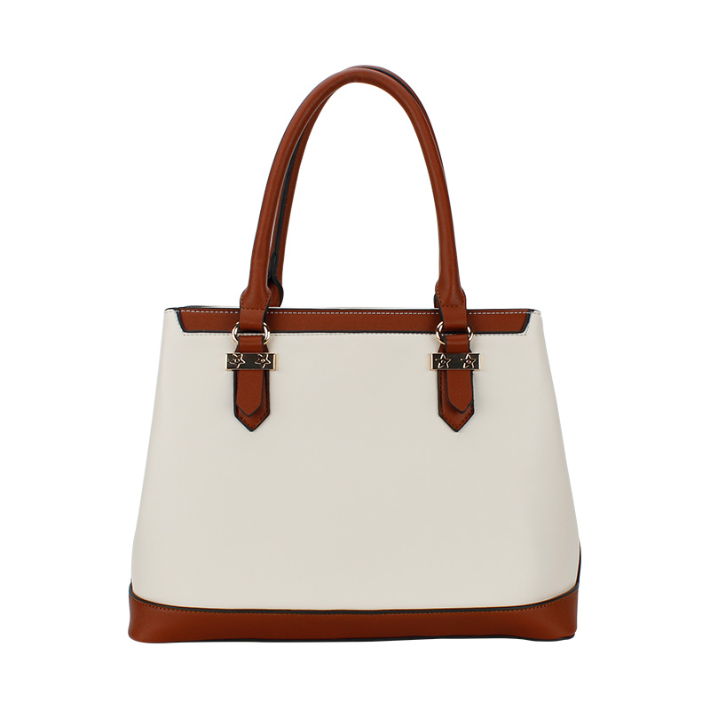 Γυναικείες τσάντες γραφείου Γυναικείες τσάντες χρώματος σε στυλ σύγκρουσης-HZLSHB039