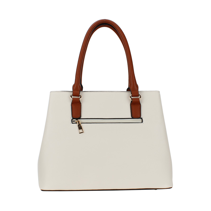 Γυναικείες τσάντες γραφείου Γυναικείες τσάντες χρώματος σε στυλ σύγκρουσης-HZLSHB039