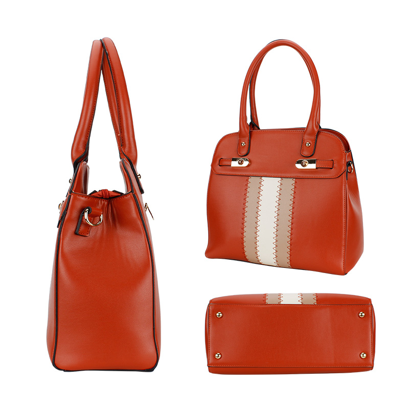 Creative Handbags Commuter Γυναικείες τσάντες Χρώμα Collision Style Γυναικείες τσάντες-HZLSHB042