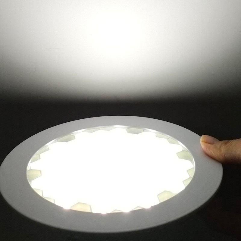 Λεπτό πάνελ UGR \u003C19 6w 12w 24w 36w