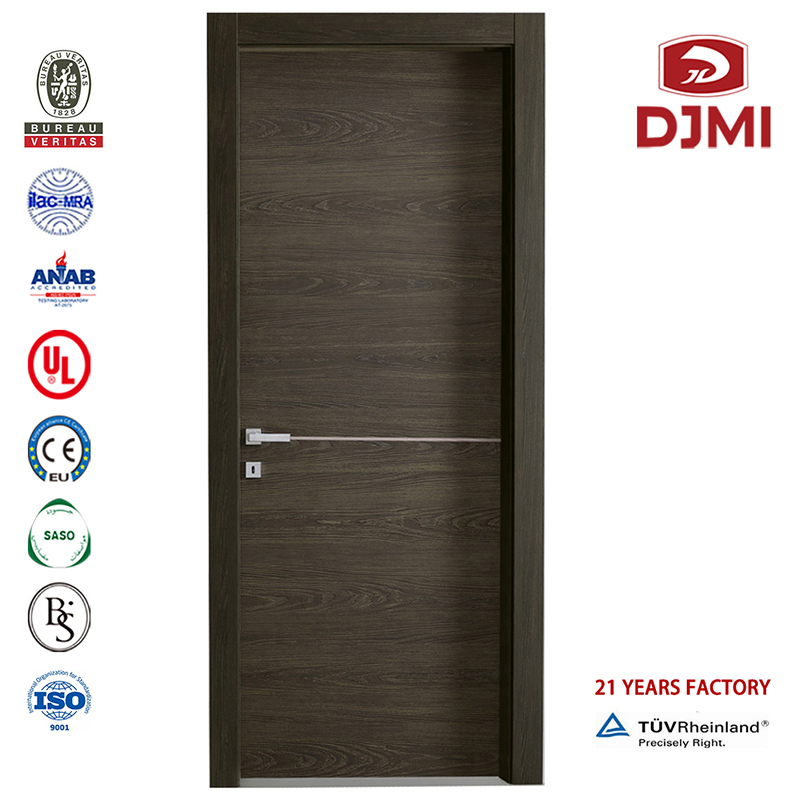 Πόρτες νοσοκομείου Σχολική πόρτα Hpl Προσαρμοσμένη διπλή φύλλα Ξύλινη είσοδος Ειδική πόρτα με τζάμια με γυάλινες νέες ρυθμίσεις Ε...