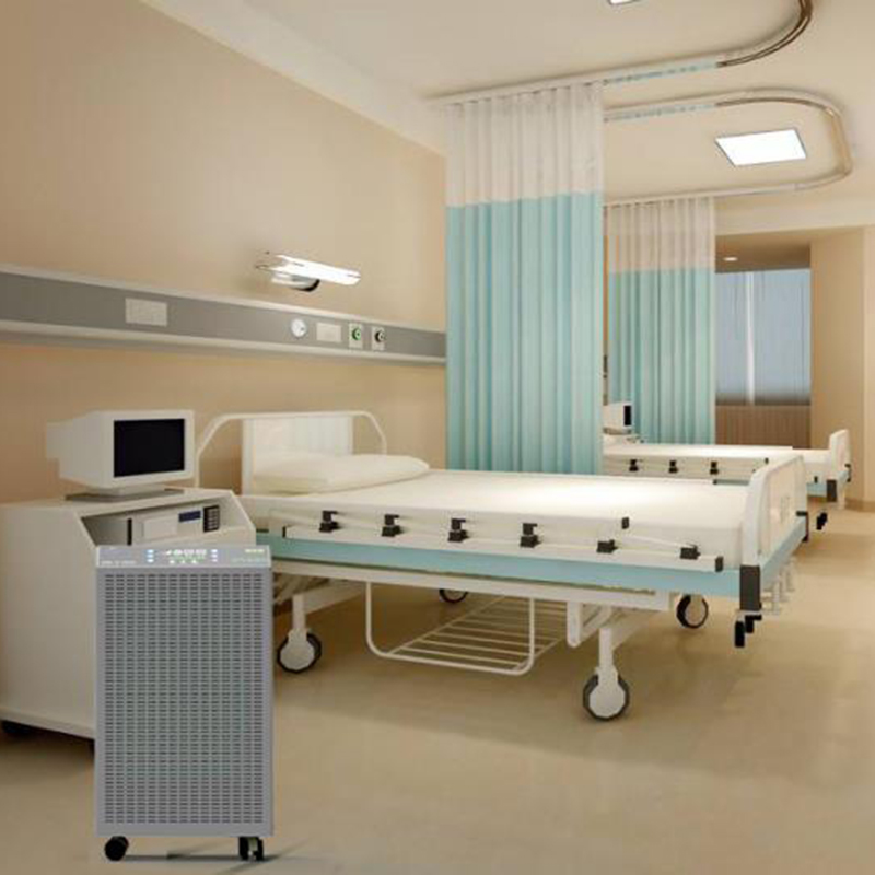 Καθαριστής αέρα δολοφόνου ιού