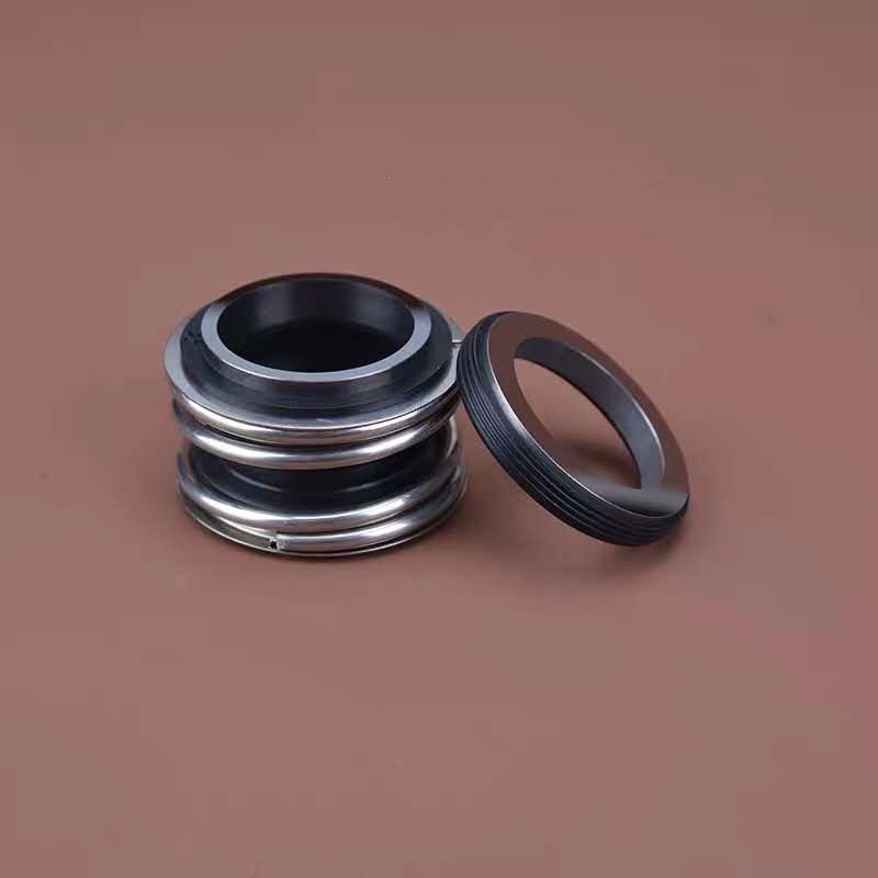 Μηχανική σφραγίδα αντλίας νερού στεγανοποιητικό γρανίτη καρβιδίου πυριτίου 109-12-20-25 άξονα