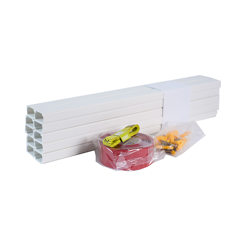 PVC καλώδιο concealer το καλώδιο τοίχου καλύπτει καλώδιο ιπποδρομίες οικονομικό καλώδιο hider για δέρματα καλωδίων πλαστικό καλώδιο καλ...