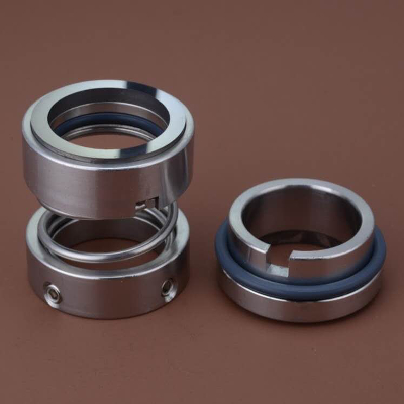 Σφραγίδα άξονα στεγανοποιητικού νερού κράματος 108u για μηχανική στεγανοποίηση αντλίας αγωγού