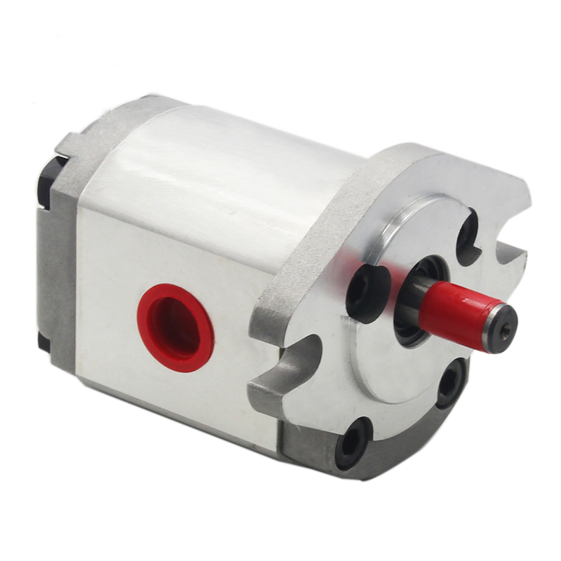 Gear Pump Hgp-1A Υδραυλική αντλία λαδιού Αντλία υψηλής πίεσης Gear Pump