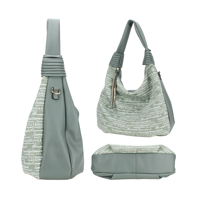 Fashion Women Hobo Bags Soft Shoulder Bag Ladies Shoulder Bags -HZLSB007