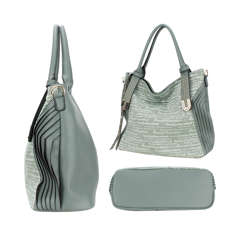 Μαλακές τσάντες ώμου Γυναικείες τσάντες ώμου Leisure τσάντες ώμου -HZLSSB008